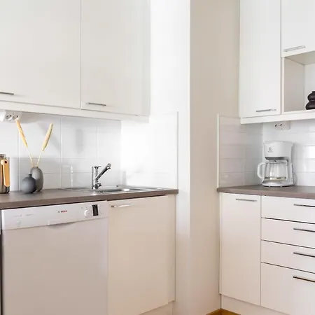 Roost Rautatienkatu Apartman