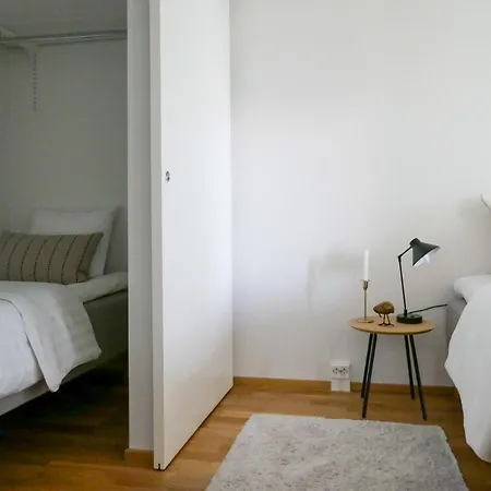 Apartman Roost Rautatienkatu